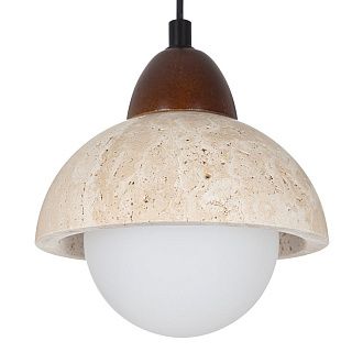 Светильник 15 см, 15W, 3000K, Citilux MARES CL246017 LED, черный