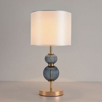 Настольная лампа 50 см, Lumion 8418/1T, золото