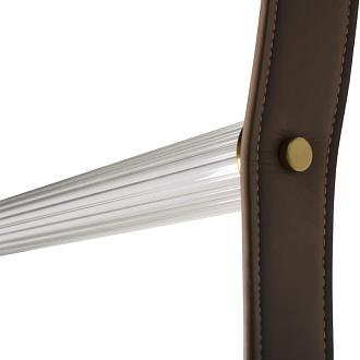 Светильник 70 см, 14W, 3000K, LOFT IT Liana 10221/1250, коричневый