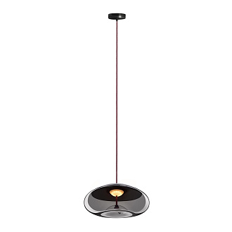 Подвесной светильник 20*13 см, 1*LED*5W LOFT IT Knot 8134-D mini черный