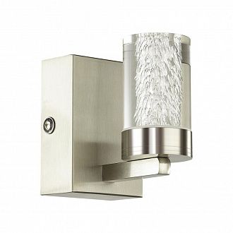 Светодиодный светильник 11 см, 5W, 4000K, Lumion Spencer 4597/5WL, никель