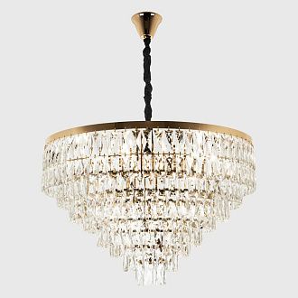 Подвесная люстра 78*78*130 см, Е14 18x40W, , Золото MODELUX ML.844.18 GD