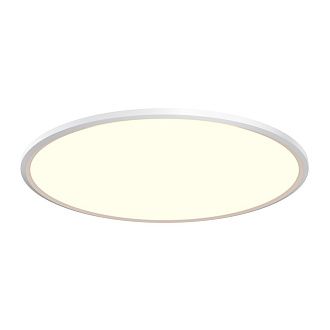 Светильник 60*4,5 см, *LED*77W, 2700-4000K, Maytoni Incognito MOD426CL-L74WK, Белый