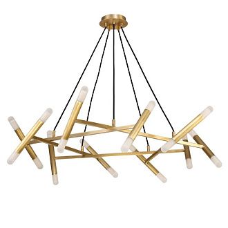 Подвесная люстра Inodesign Le Pentagone 44.6594