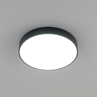 Светильник 40 см, 70W, 3000-5500K Citilux Купер CL72470G1 RGB, черный
