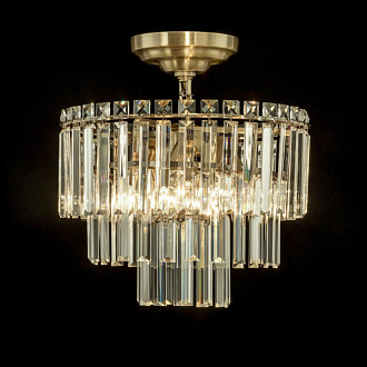 Светильник 36 см,  Citilux Фонда CL303163, бронза