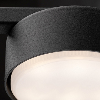 Светильник 23 см, Freya FR5363CL-01B, черный