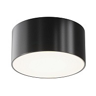 Светильник 12 см, LED 15W, 4000К, Черный Maytoni Zon IP O430CL-L15B4K