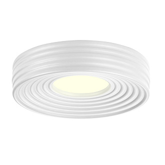 Накладной светильник *47*10,5 см, LED, 40W, 4000K Sonex Macaron 7704/40L, белый