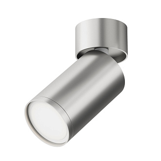 Светильник 5 см, Technical C050CL-U-1S, серебро