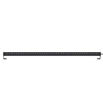 Фасадный светильник 9*100 см, 1*LED*12W Odeon Light GRAZE 7040/22WL черный