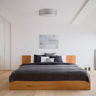 Светильник 50 см, 60W Maytoni Bergamo MOD613CL-04GR