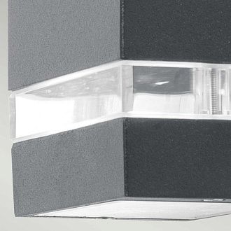 Настенный фонарь  Elstead Lighting, Арт. JANNIK-LED1