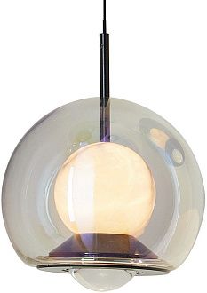 Светильник подвесной 16 см, 10W, 3000K, Stilfort 4031/00/01P, черный