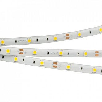Светодиодная лента RTW 2-5000SE 12V Cool (5060, 150 LED, LUX) (Arlight, 7.2 Вт/м, IP65) 016834