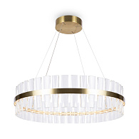 Подвесной светильник  81*25 см, LED 60W, 3000К, Латунь Maytoni Mirage MOD173PL-L60BS3K