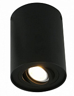 Накладной светильник Arte Lamp A5644PL-1BK черный