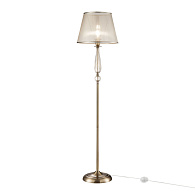 Торшер Freya Inessa FR2685FL-01BZ бронза антик