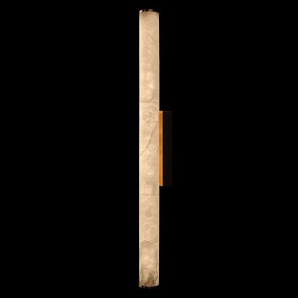 Настенный светильник 80 см, 24W, 3000K, Loft IT Sumatra 10412/800 WB, бронза