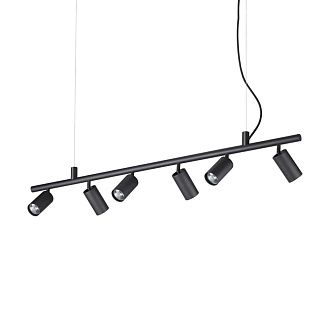 Светильник подвесной ideal lux Dynamite SP6 GU10 231396.  см