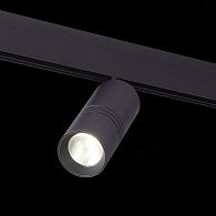 Светильник Черный LED 1*20W 4000K 1 530Lm 36° IP20 L-xW60xH148 St Luce SKYLINE 48 ST365.446.20