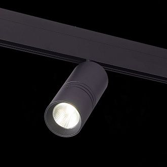 Светильник Черный LED 1*20W 4000K 1 530Lm 36° IP20 L-xW60xH148 St Luce SKYLINE 48 ST365.446.20