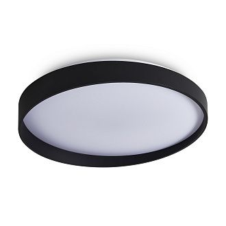 Светильник *50*-9 см, *LED*84W, 3000-7000K, Freya Пасс/Pass FR6222CL-L84B, Черный