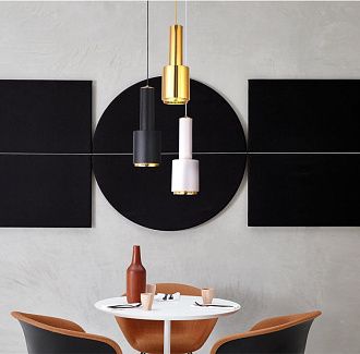 Подвесной светильник Inodesign Alto Black 44.059