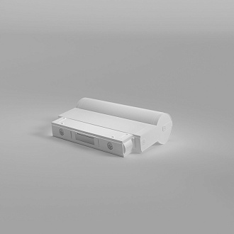 Slim Magnetic Трековый светильник 6W 4200K Alter (белый) 85048/01 Elektrostandard