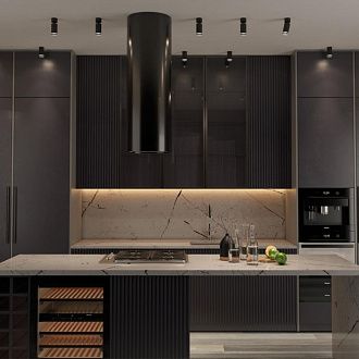 Светильник 5 см, Novotech Ular 370886, золото