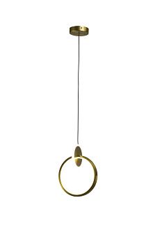 Светильник подвесной AM437 POLISHED GOLD