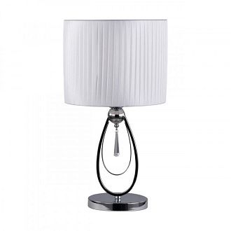 Настольная лампа 29*59 см, 1*E27, 60W, Omnilux Omnilux 638 OML-63804-01, хром
