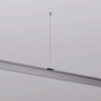 Подвесной комплект 150 см, Denkirs SMART BASE TR2126-BK черный