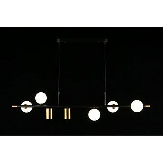 Подвесная люстра 120*25*60-130 см Aployt Klaudia APL.644.03.07,