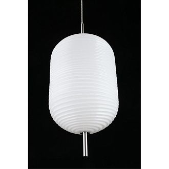 Подвесной светильник 22*60-170 см, 1*E27, 40W, Aployt MATTIA APL.316.26.01, хром