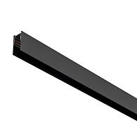 Шинопровод 200*2,6*-5 см,  Lightstar Uno 509027, черный