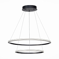 Светильник подвесной 60 см, 56W 4000K ST LUCE ST604 OUT ST604.443.56 Черный