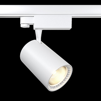 Светильник 9 см, 26W, 3000K, Maytoni Technical TR029-3-26W3K-M-W, белый