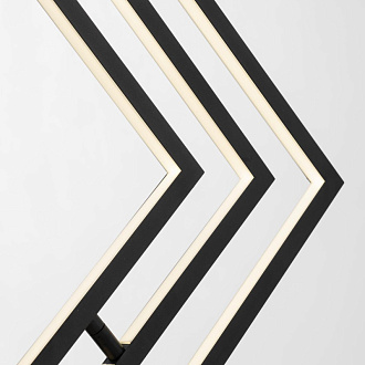 Подвесной светильник Citilux CL719241 Cube Черный