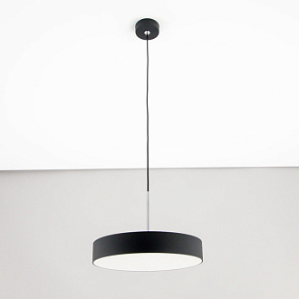 Светильник 22 см, 24W, 4000K Citilux Тао CL712S242N черный