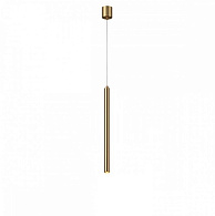Светильник DZN-44736 БРОНЗА D30*600/H1200/1/LED/3W/3000K COB