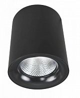 Накладной светильник Arte Lamp A5112PL-1BK черный