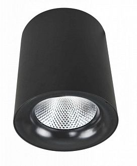 Накладной светильник Arte Lamp A5112PL-1BK черный