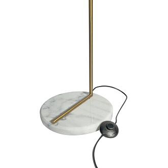 Торшер Loft It Icl 2578-F, бронза