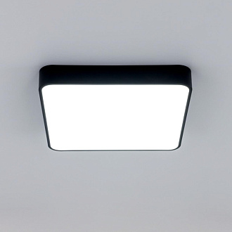 Cветильник 40 см, 70W, 3000-5500K, Citilux Купер CL724K70G1 RGB, черный