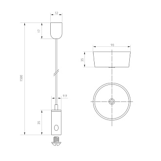 Линейный светильник Arlight 031530 120*2*159,4 см, 40W, белый (теплый)K,