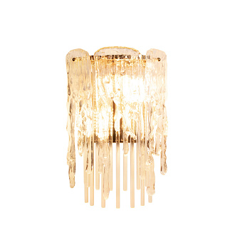 Настенный светильник 22*35 см, 2*E14 LOFT IT Florida французское золото 10298W French gold