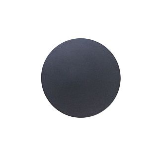 Бра 14*4*14 см, 6W, 3000K, Arte Lamp Nimbo A1506AP-1BK черный