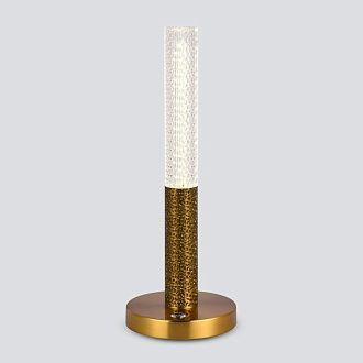 Настольный светильник 5*5*0,0000 см, LED 15W, 4000K, Латунь MODELUX ML.3310.01TL