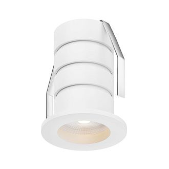 Уличный светильник *8,6*-10,3 см, *LED*10W, 3000K, Maytoni Бухта O511DL-L10W3K, Белый